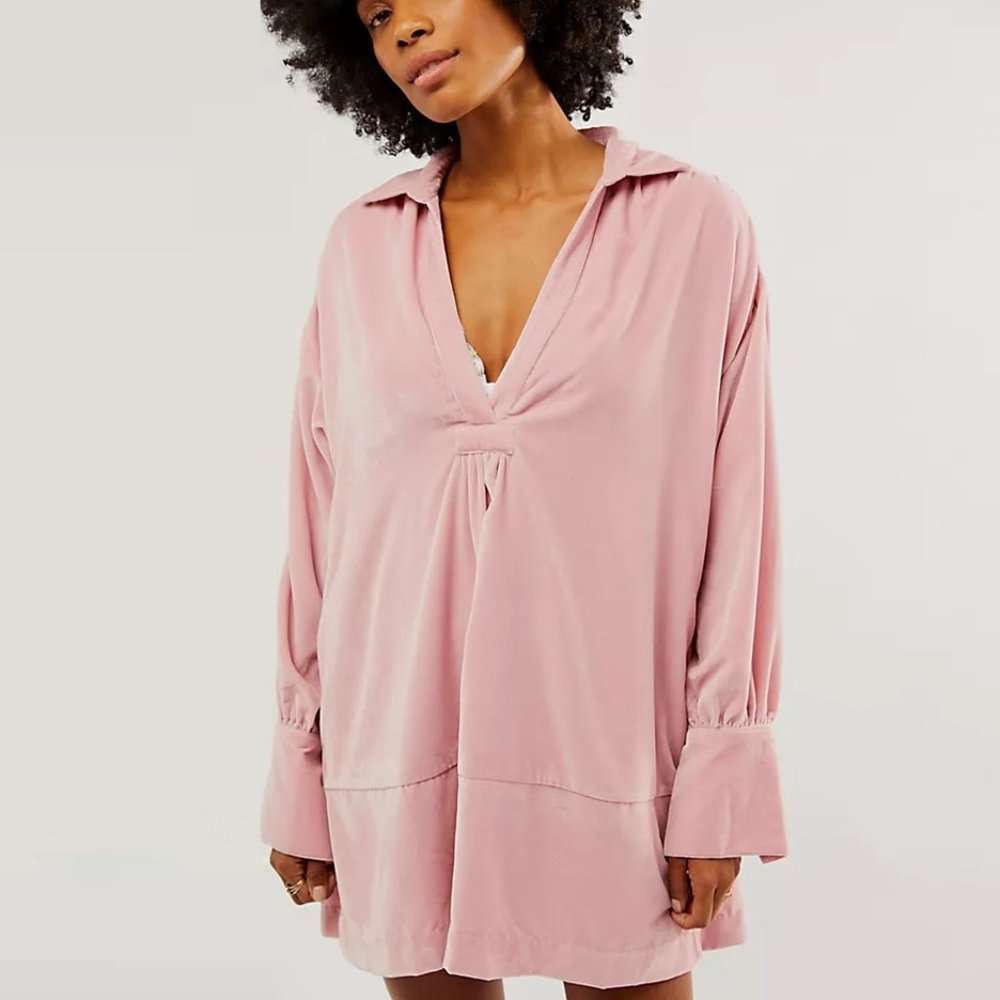 ✨HP✨Free People Tessa Mini Dress NWT - Picture 4 of 9